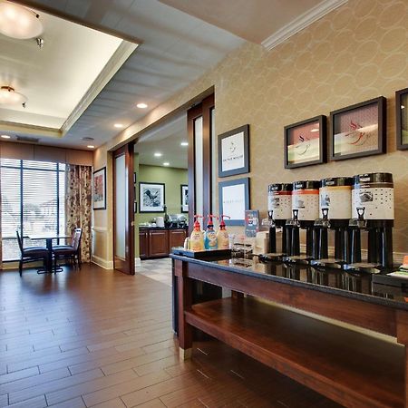 Hampton Inn וורנר רובינס מראה חיצוני תמונה