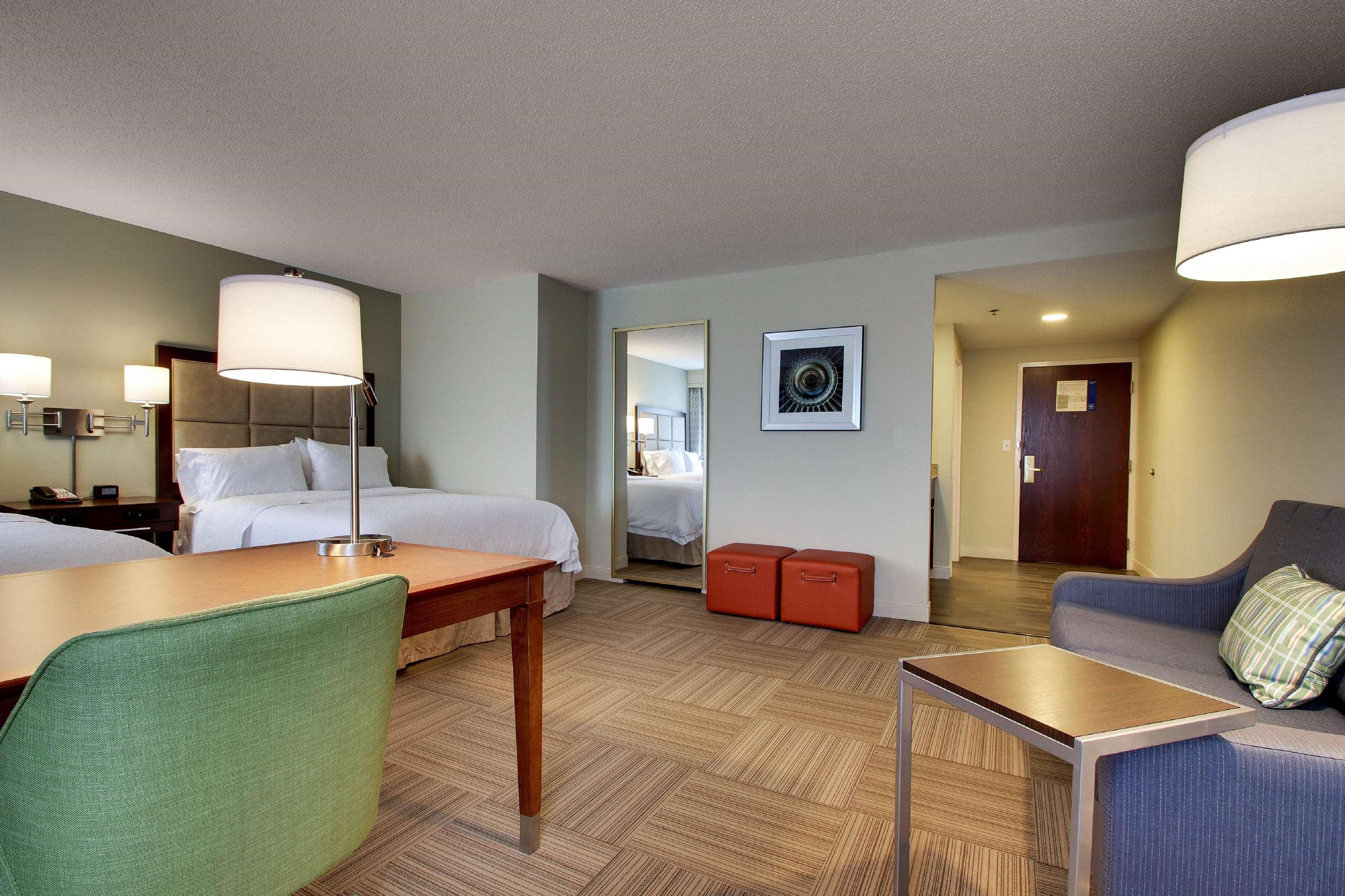 Hampton Inn וורנר רובינס מראה חיצוני תמונה