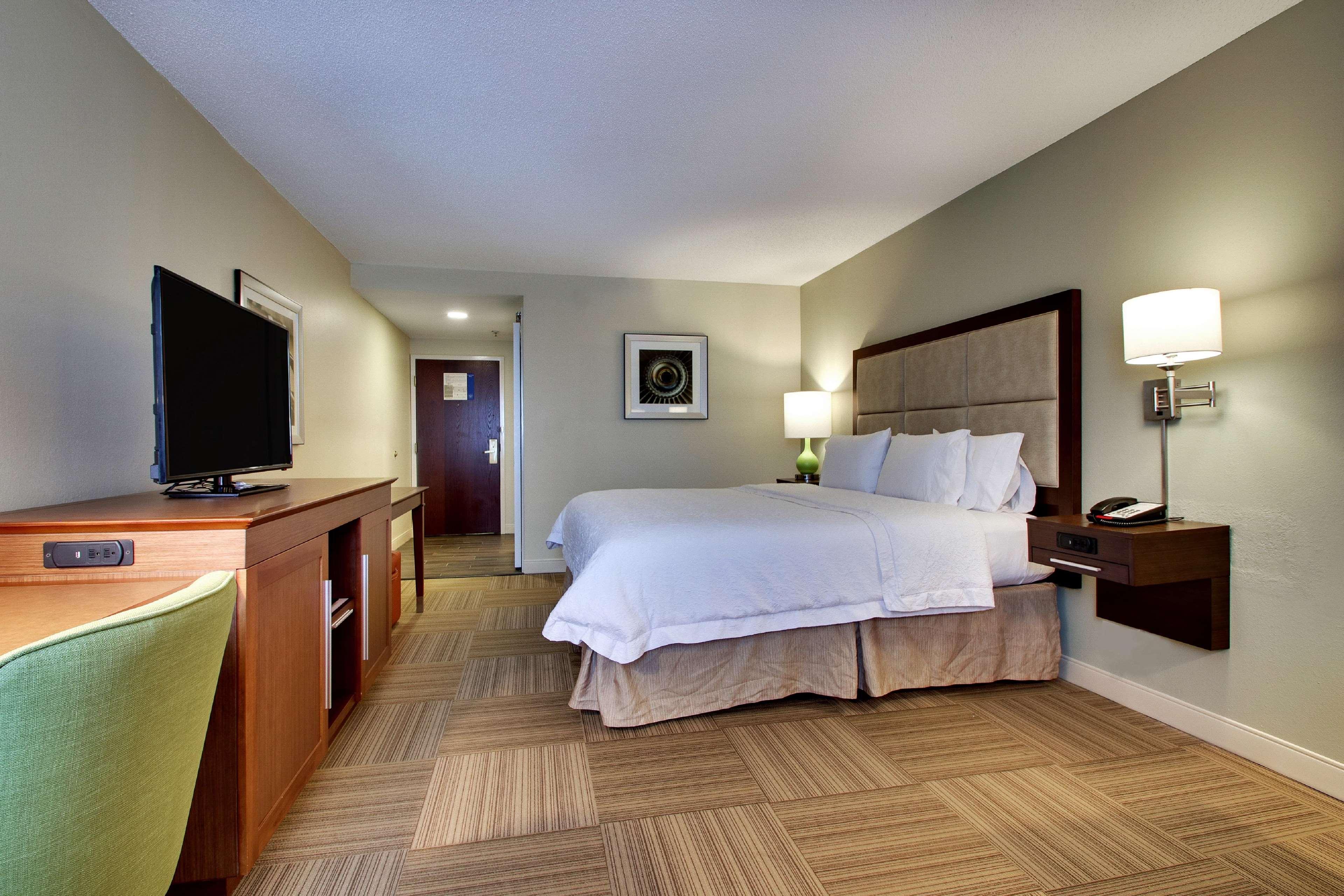 Hampton Inn וורנר רובינס מראה חיצוני תמונה