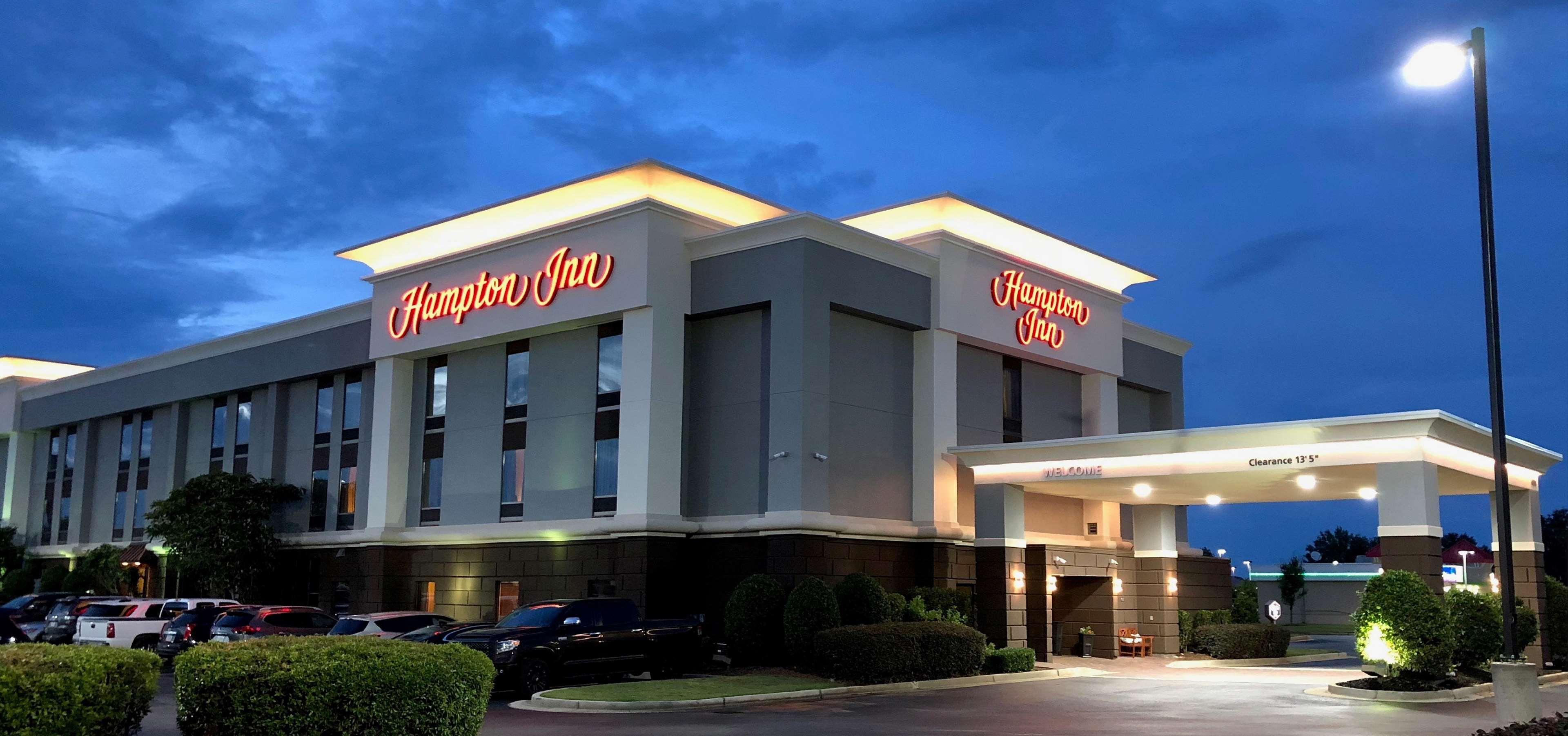 Hampton Inn וורנר רובינס מראה חיצוני תמונה