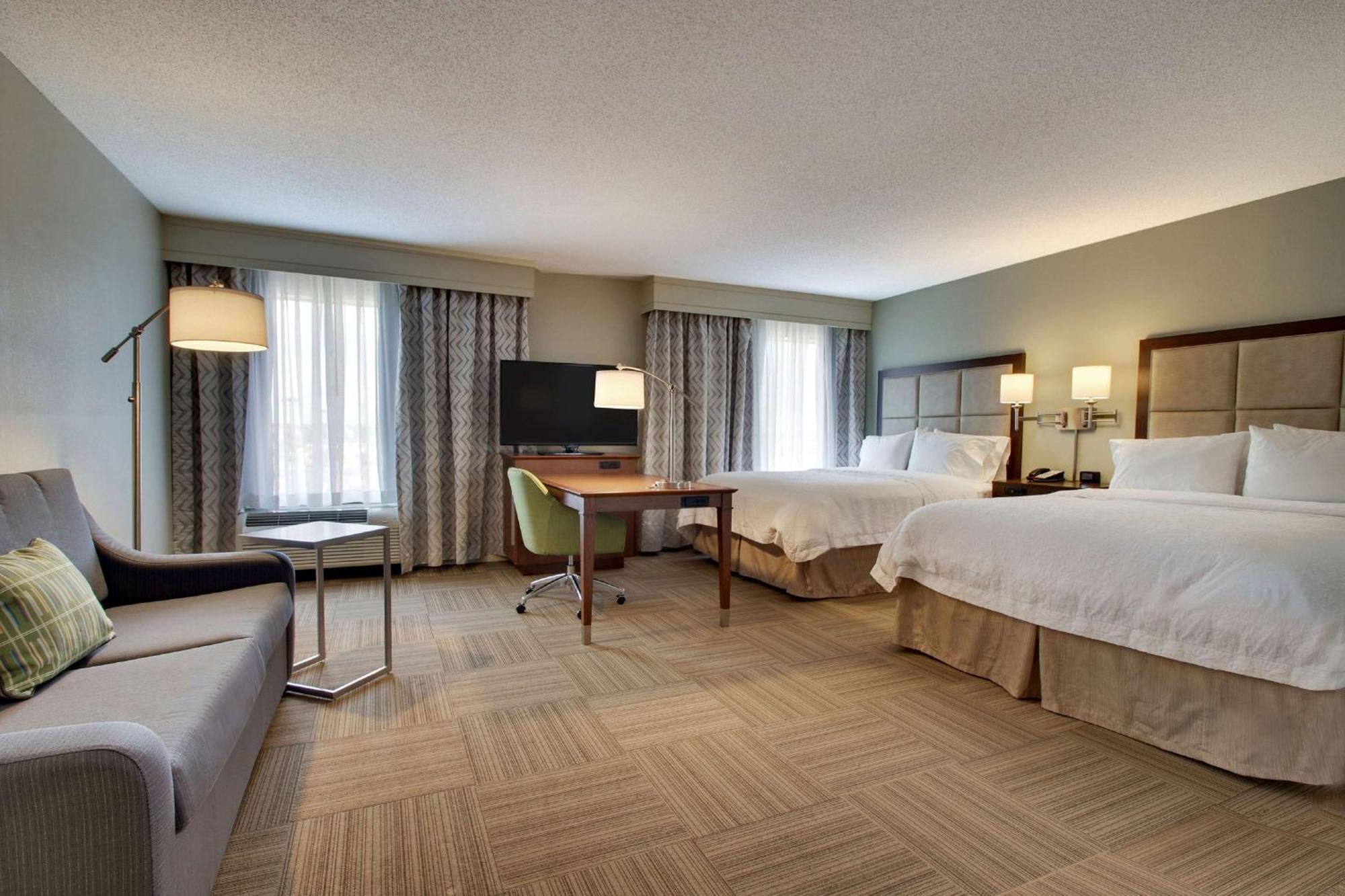 Hampton Inn וורנר רובינס מראה חיצוני תמונה