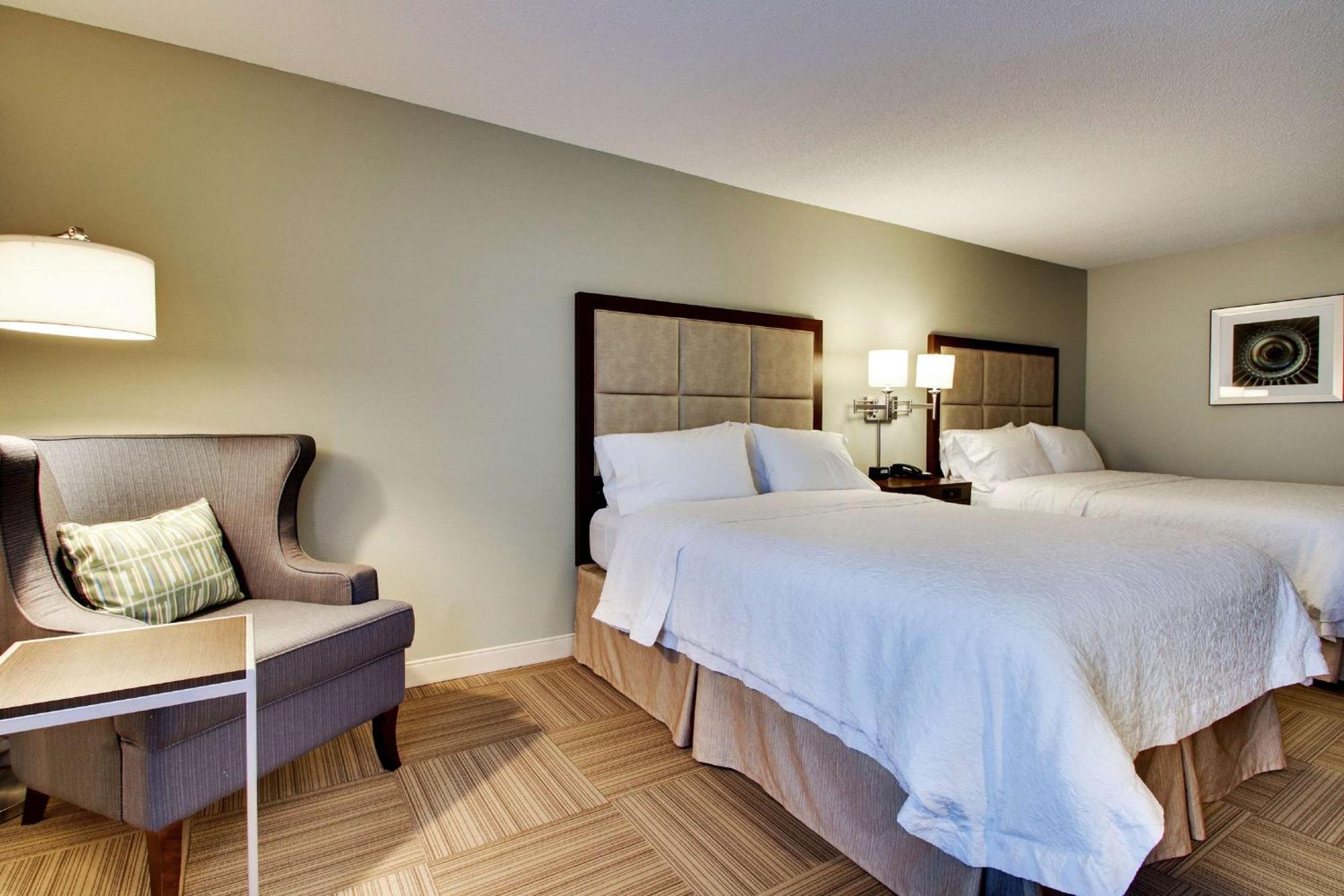 Hampton Inn וורנר רובינס מראה חיצוני תמונה