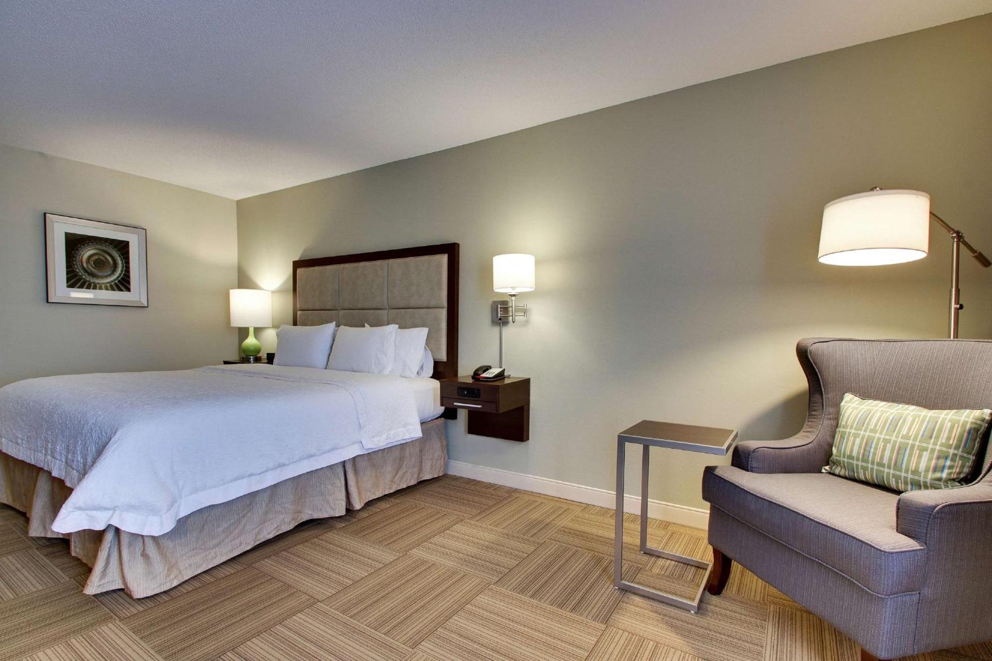 Hampton Inn וורנר רובינס מראה חיצוני תמונה