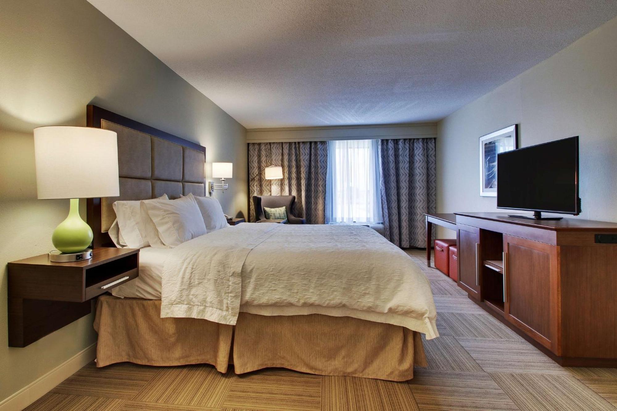 Hampton Inn וורנר רובינס מראה חיצוני תמונה