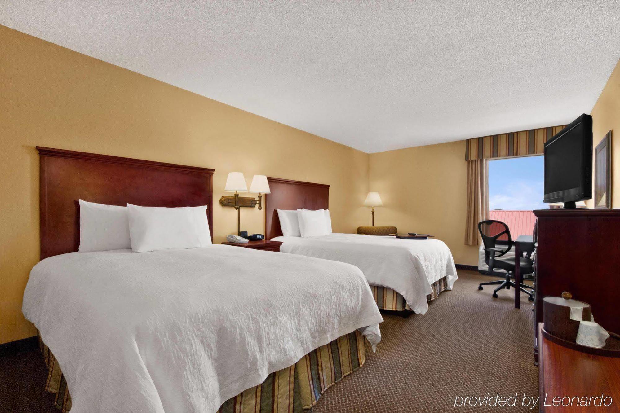 Hampton Inn וורנר רובינס מראה חיצוני תמונה