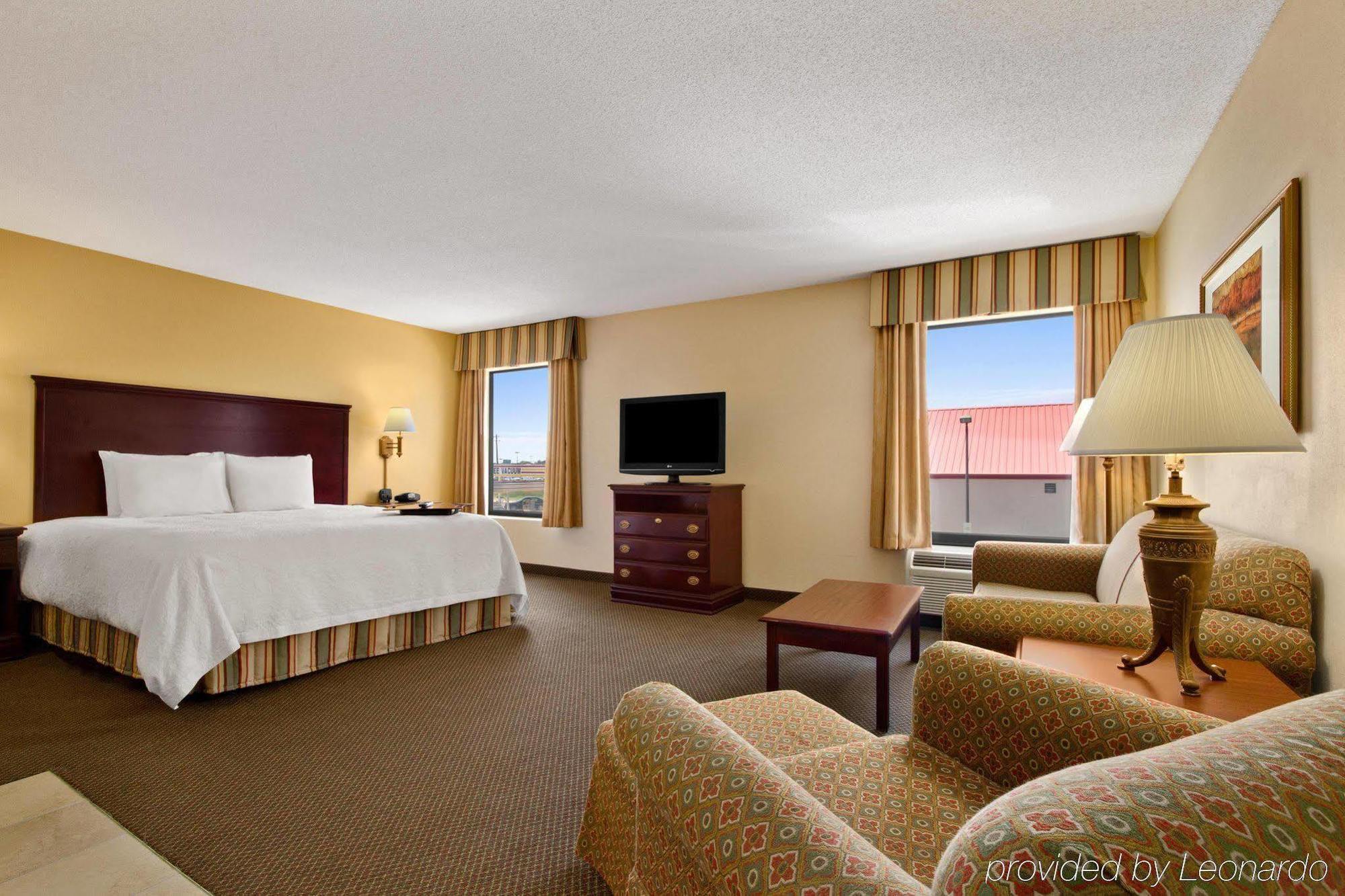 Hampton Inn וורנר רובינס מראה חיצוני תמונה